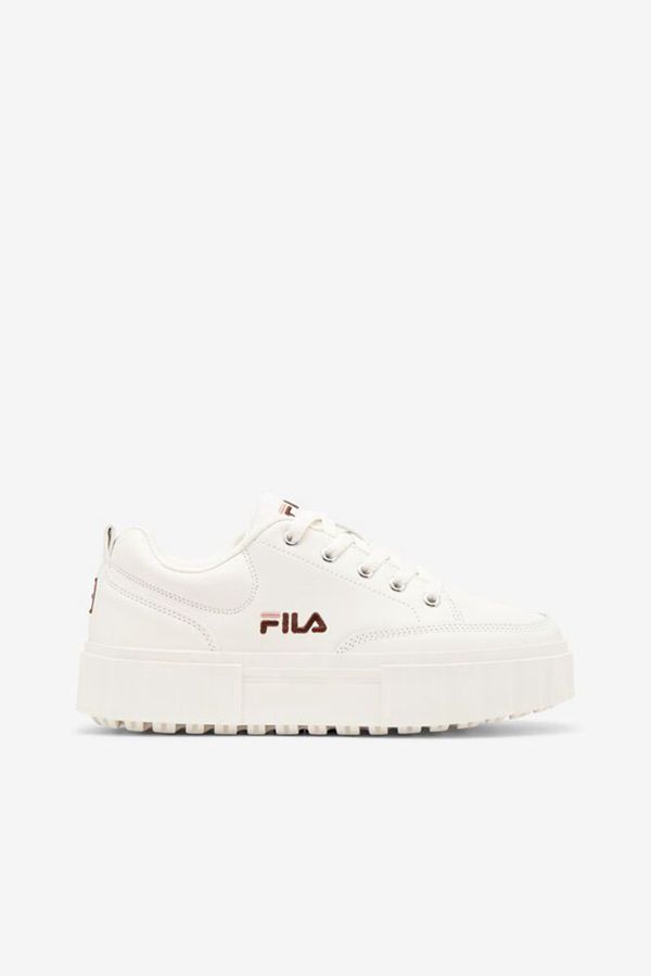 Fila Sneakers Dam Rosa - Sandblast Creeper,10243-LAUN